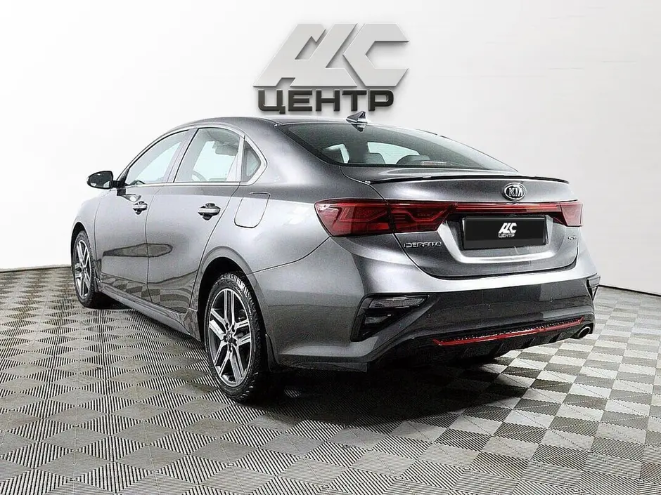 Kia Cerato, 2021 г.