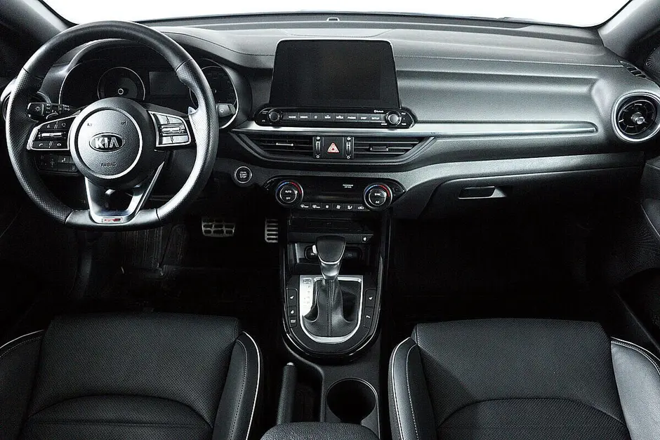 Kia Cerato, 2021 г.