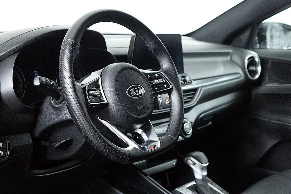 Kia Cerato, 2021 г.