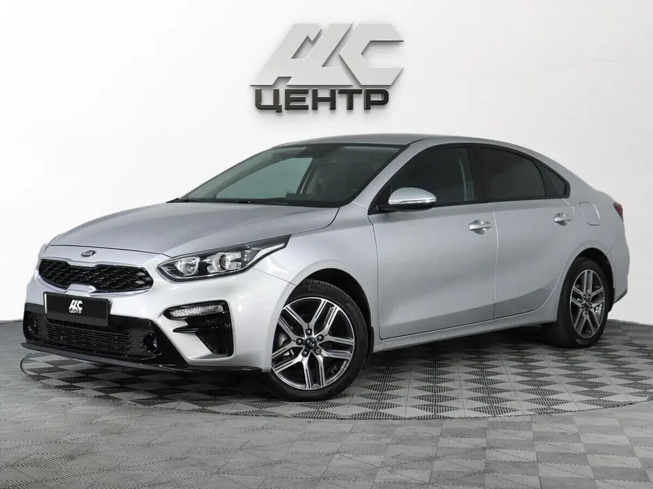 Kia Cerato, 2021 г.