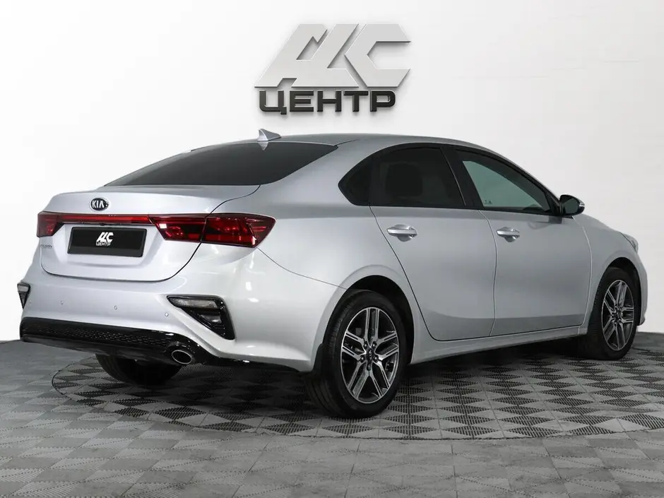 Kia Cerato, 2021 г.