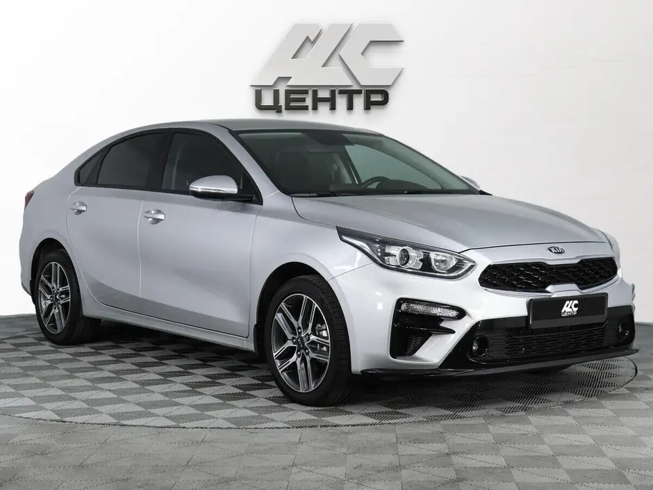 Kia Cerato, 2021 г.
