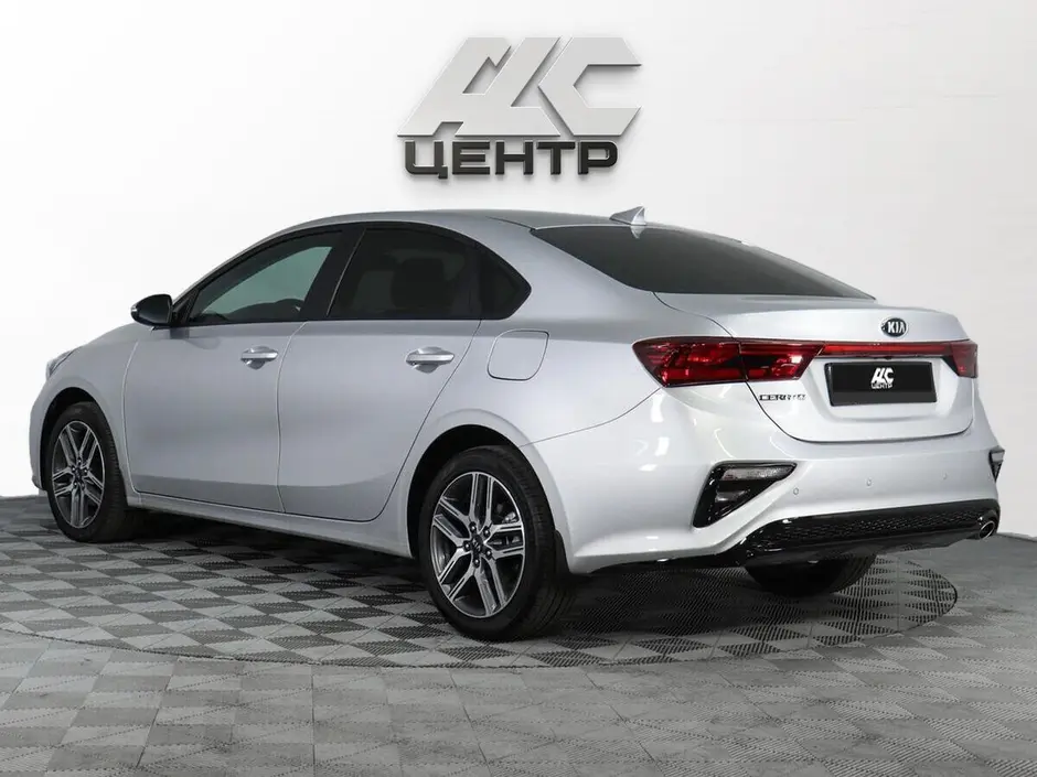 Kia Cerato, 2021 г.