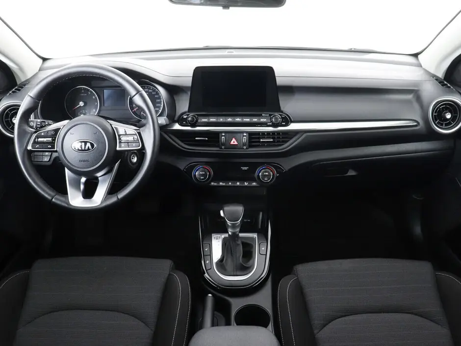 Kia Cerato, 2021 г.