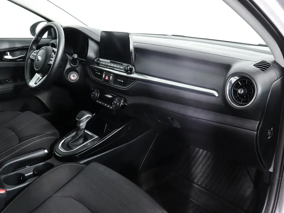 Kia Cerato, 2021 г.