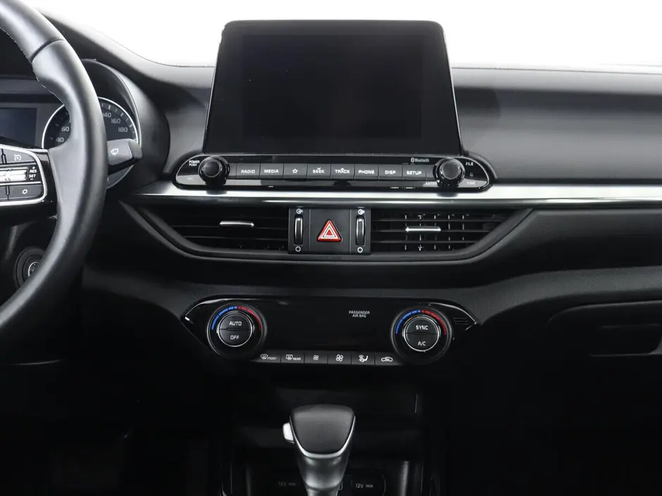 Kia Cerato, 2021 г.