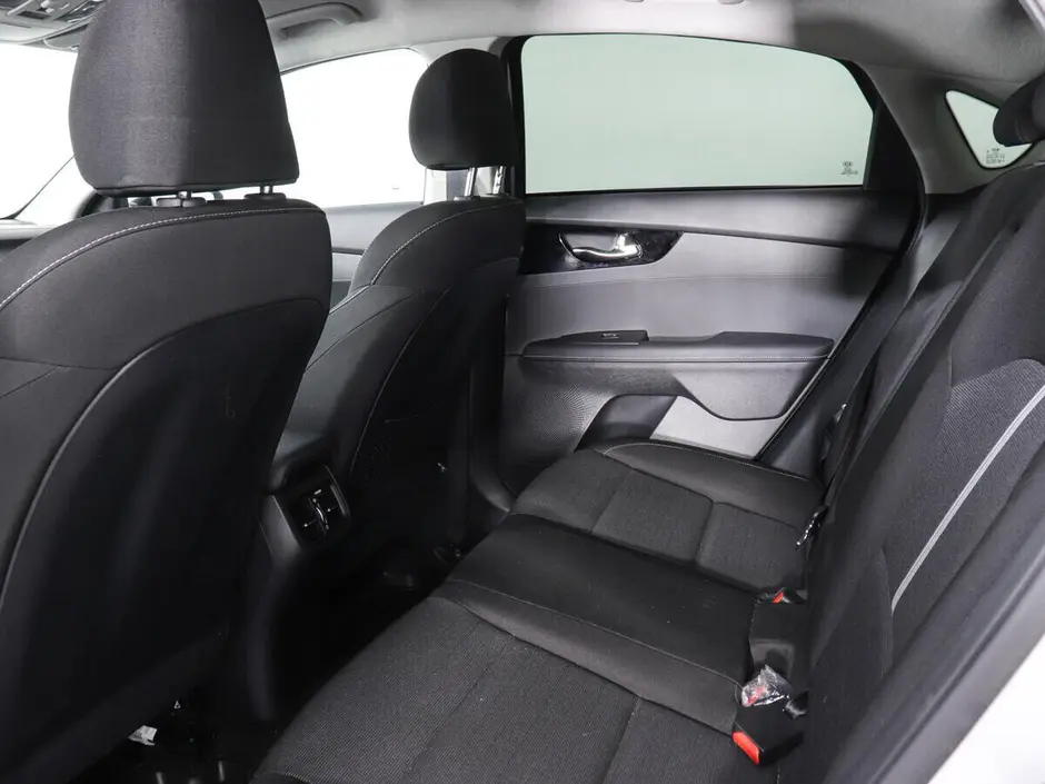 Kia Cerato, 2021 г.