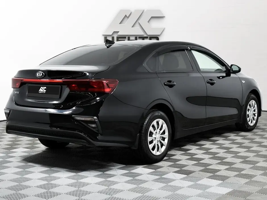 Kia Cerato, 2019 г.
