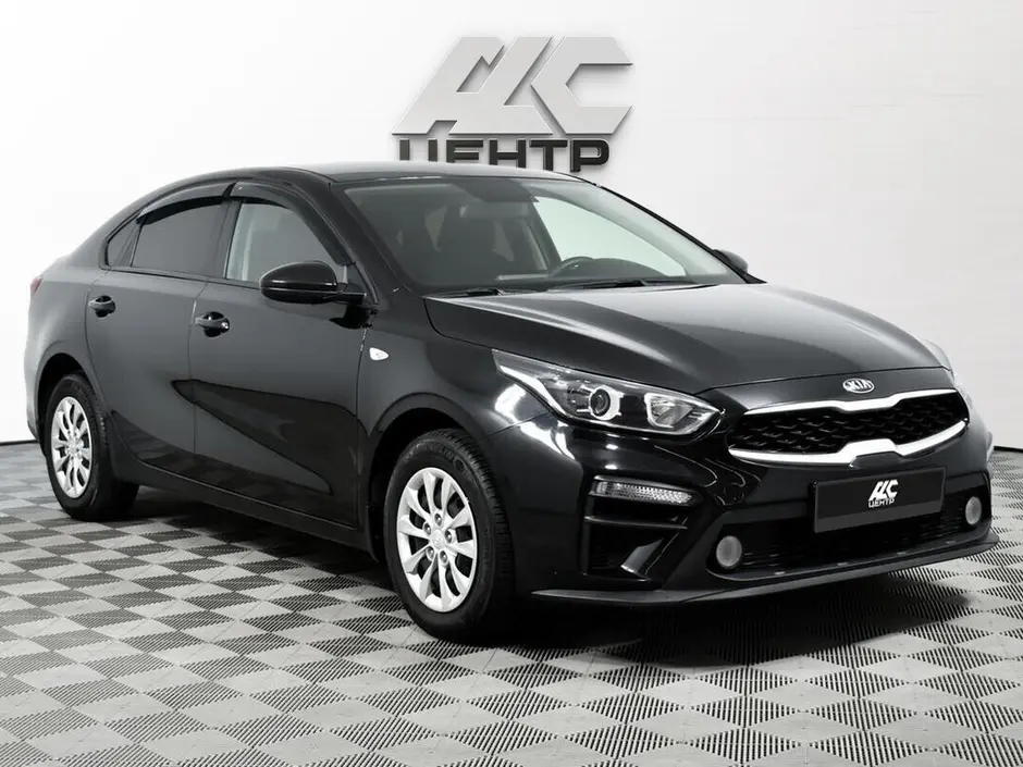 Kia Cerato, 2019 г.