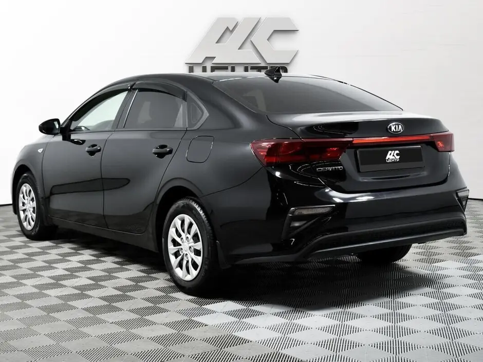 Kia Cerato, 2019 г.