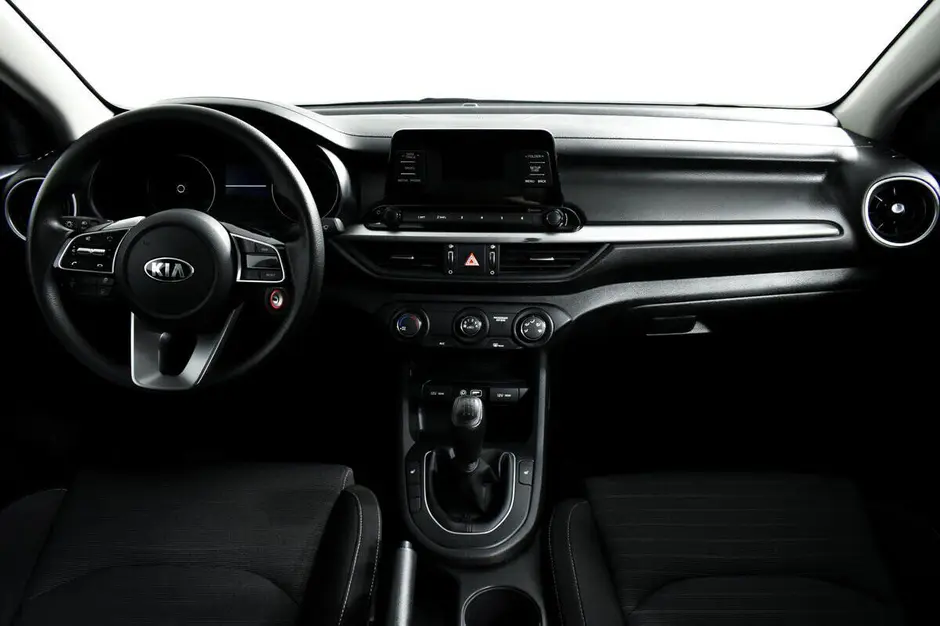 Kia Cerato, 2019 г.