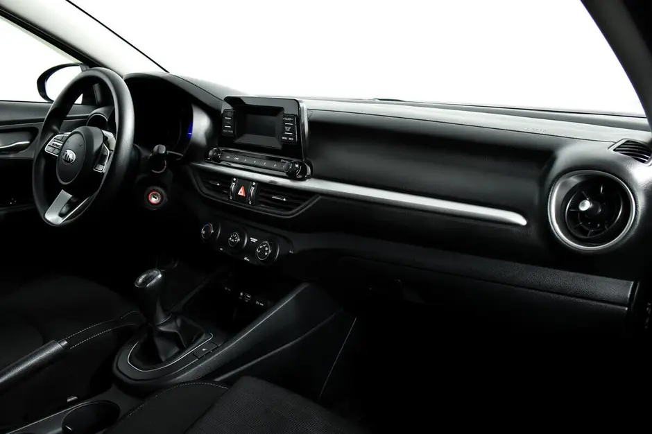 Kia Cerato, 2019 г.