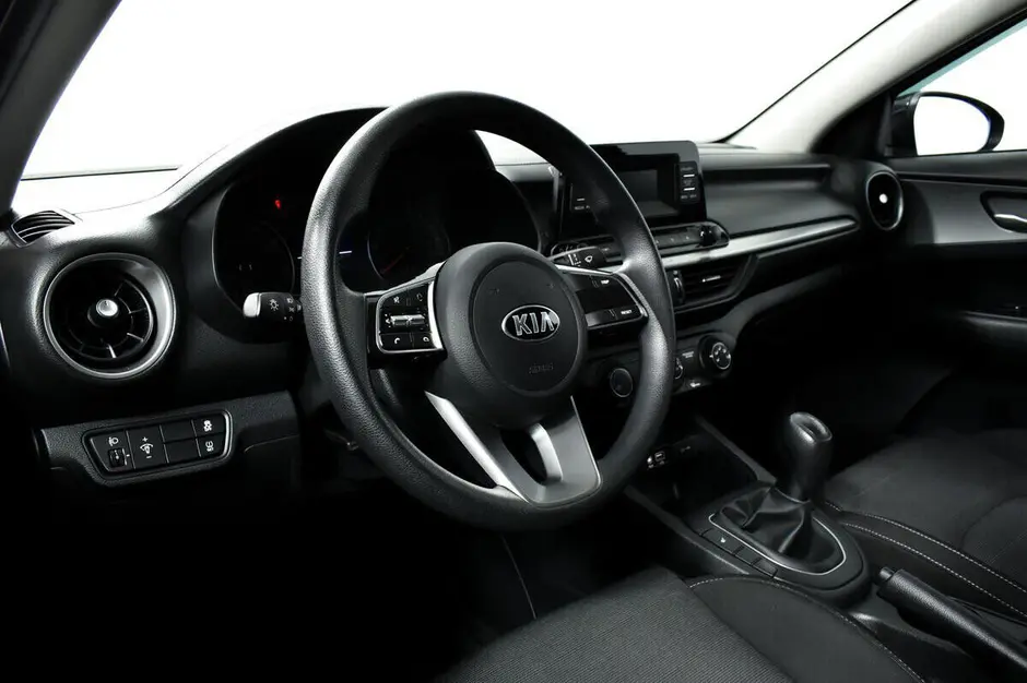 Kia Cerato, 2019 г.