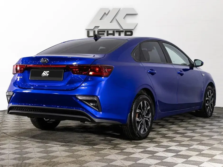 Kia Cerato, 2020 г.