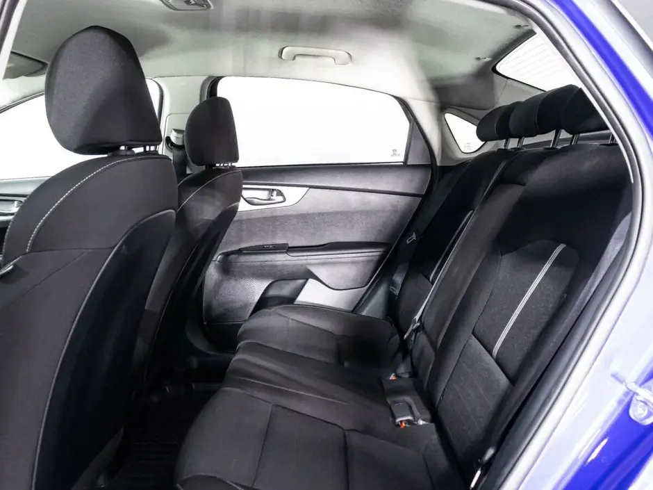 Kia Cerato, 2020 г.