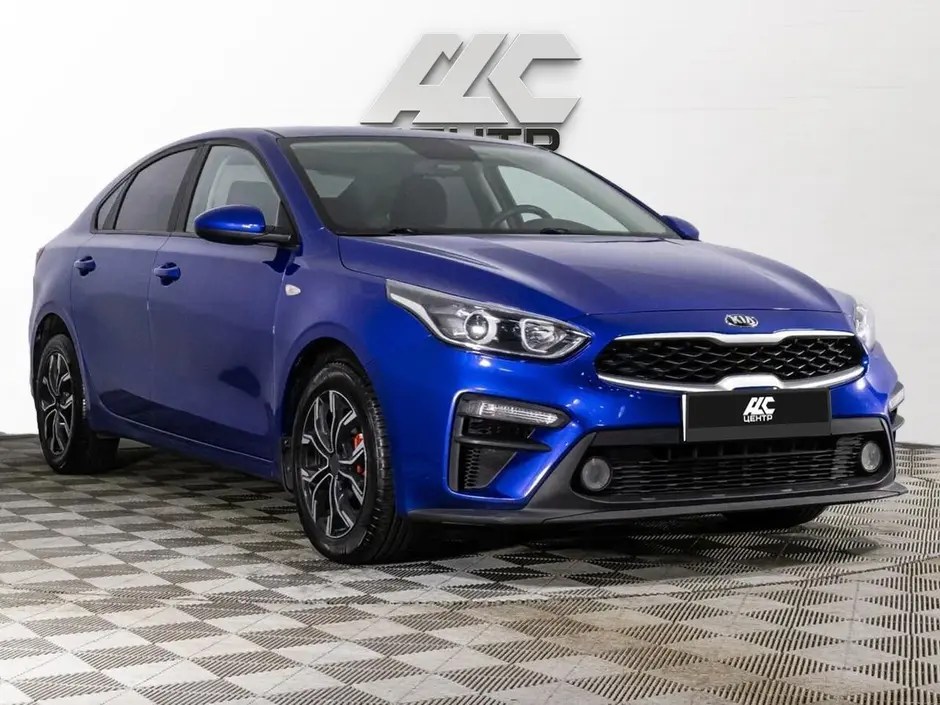 Kia Cerato, 2020 г.