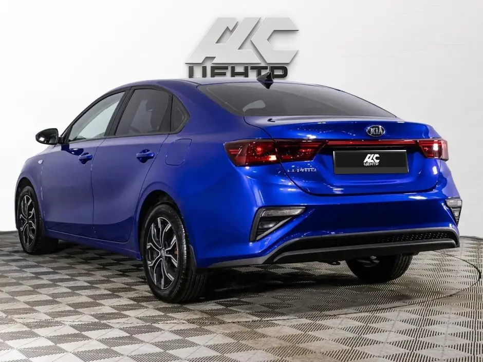 Kia Cerato, 2020 г.