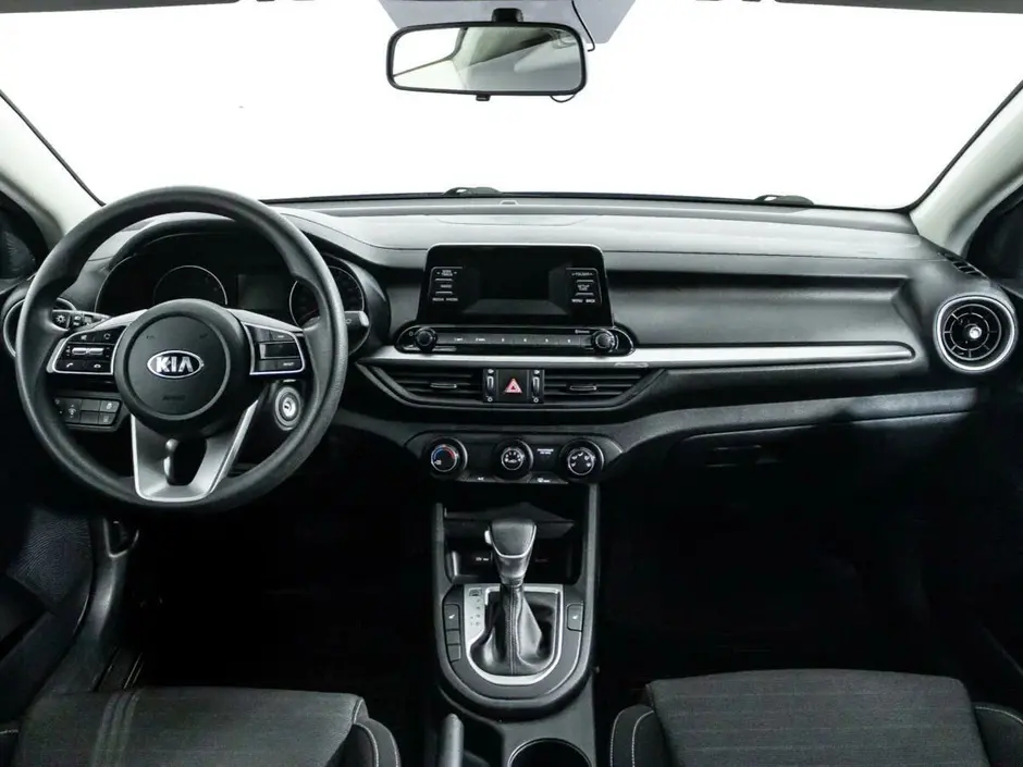 Kia Cerato, 2020 г.