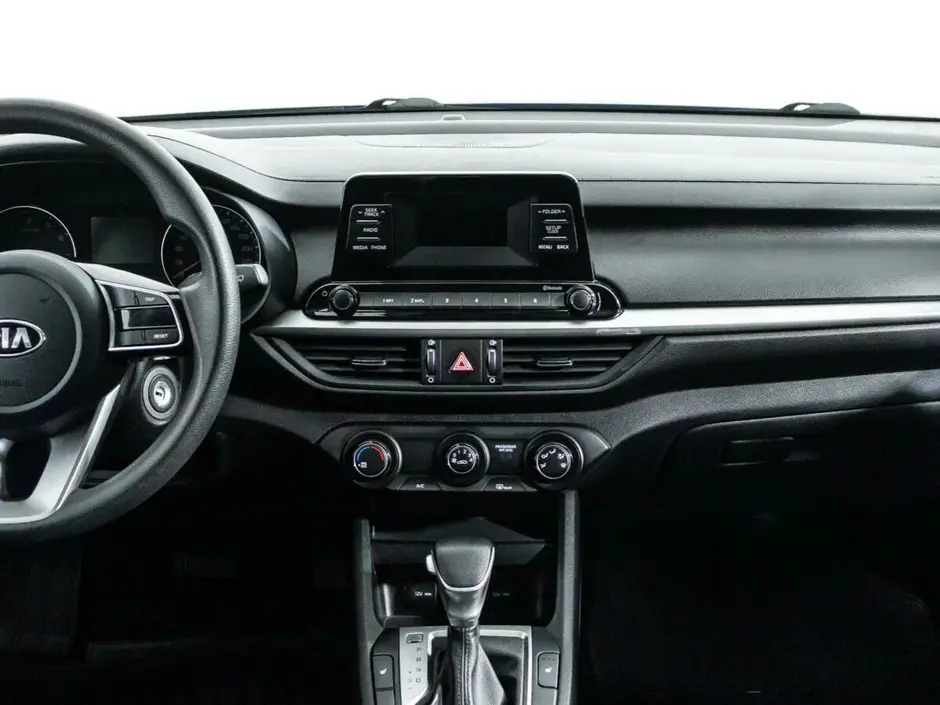 Kia Cerato, 2020 г.