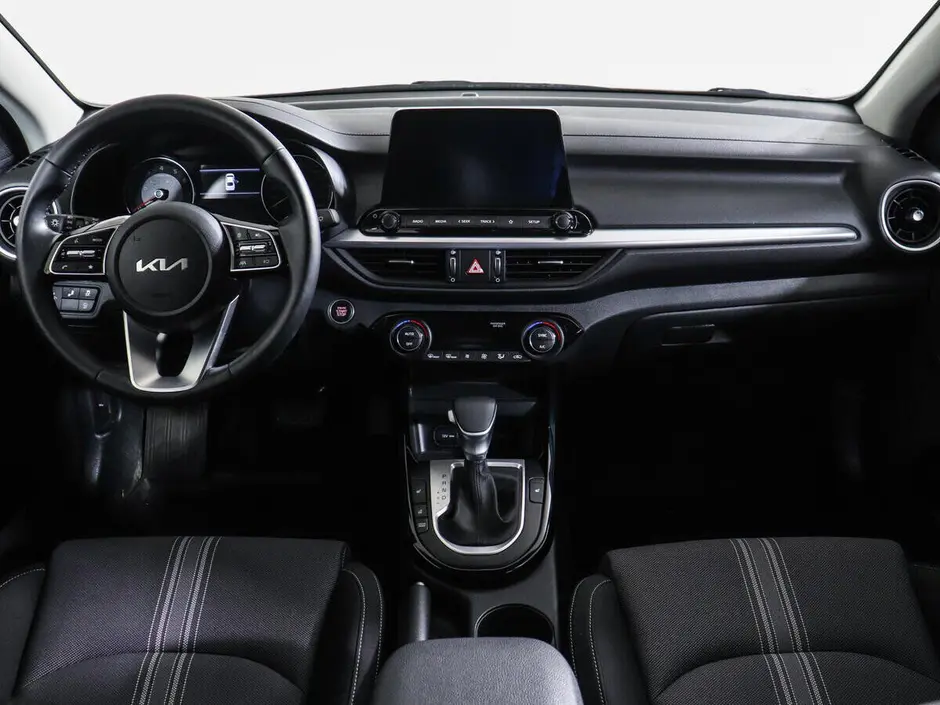 Kia Cerato, 2021 г.