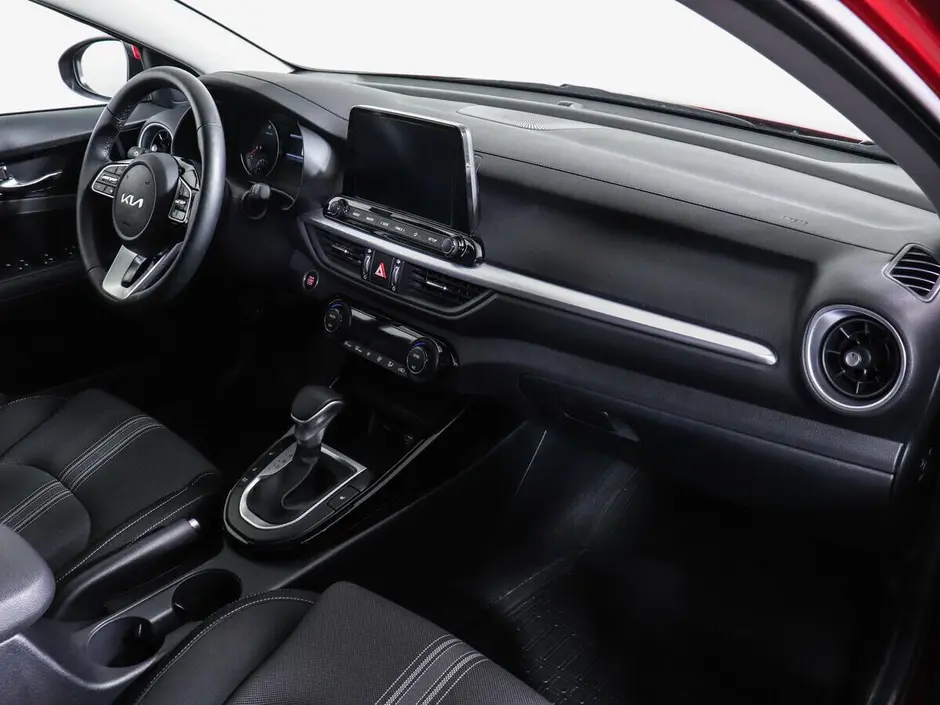 Kia Cerato, 2021 г.