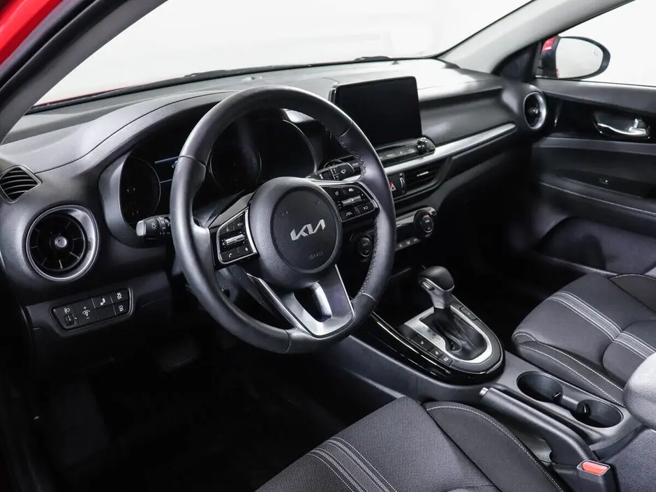 Kia Cerato, 2021 г.