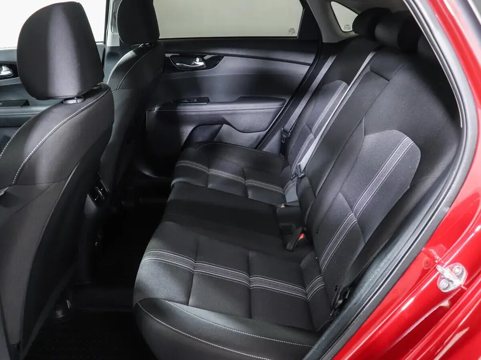 Kia Cerato, 2021 г.