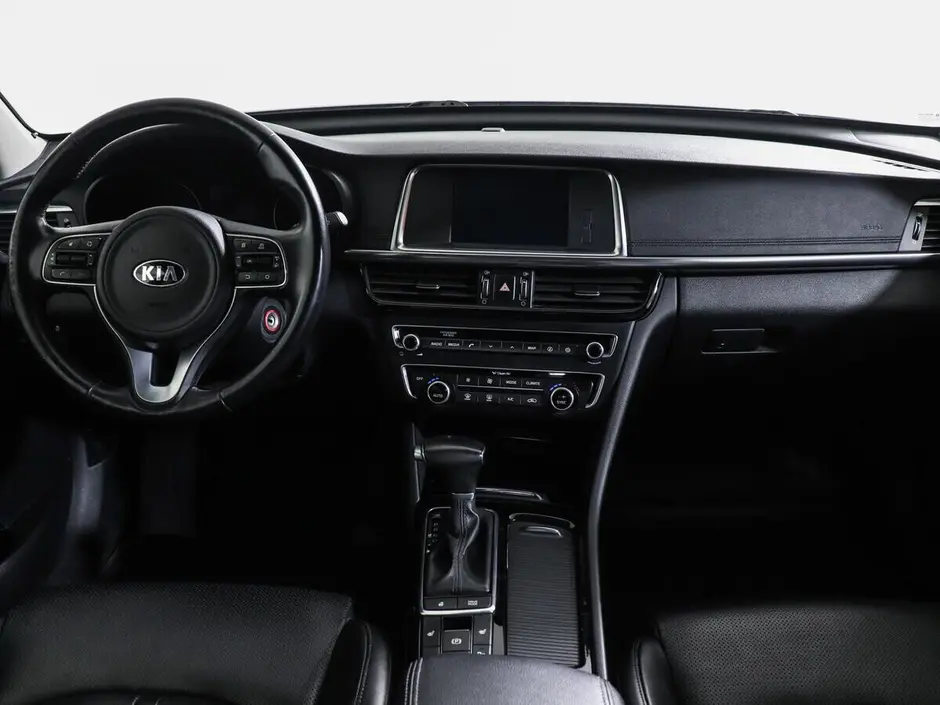 Kia Optima, 2016 г.