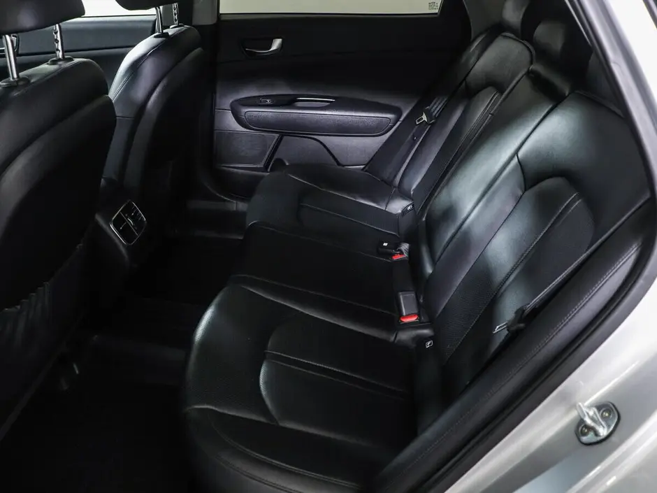 Kia Optima, 2016 г.