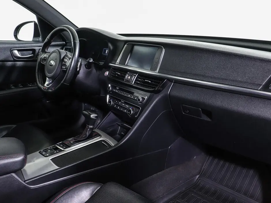 Kia Optima, 2016 г.