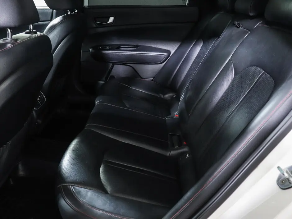 Kia Optima, 2016 г.