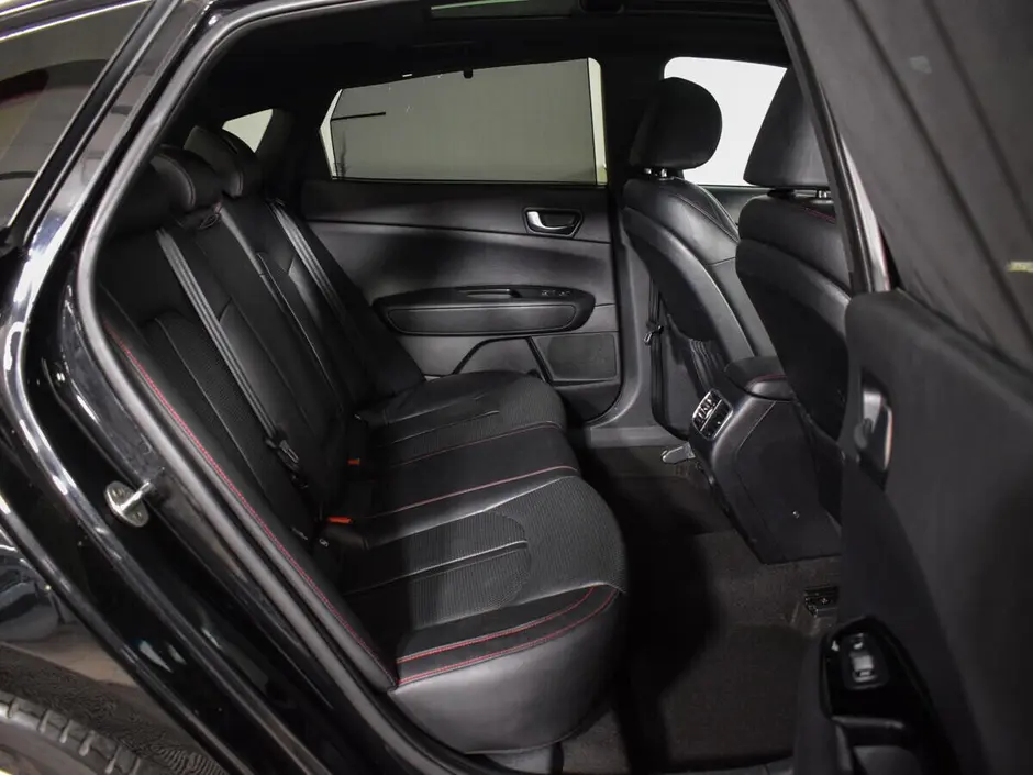 Kia Optima, 2016 г.