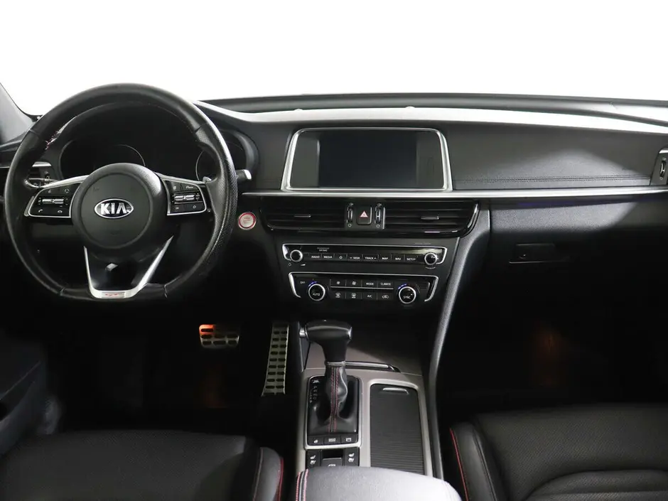 Kia Optima, 2018 г.