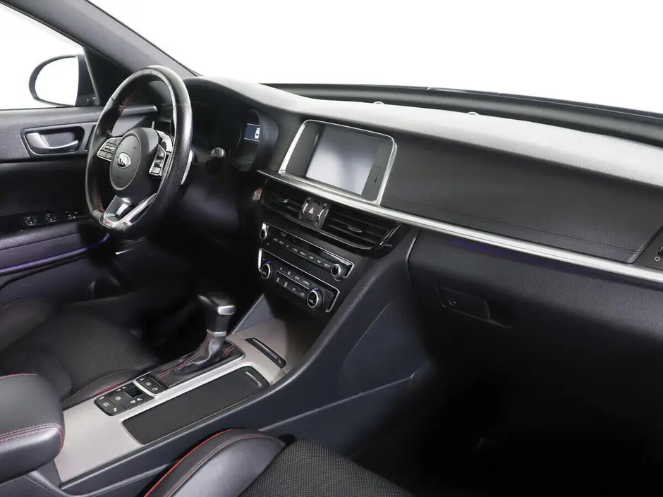 Kia Optima, 2018 г.