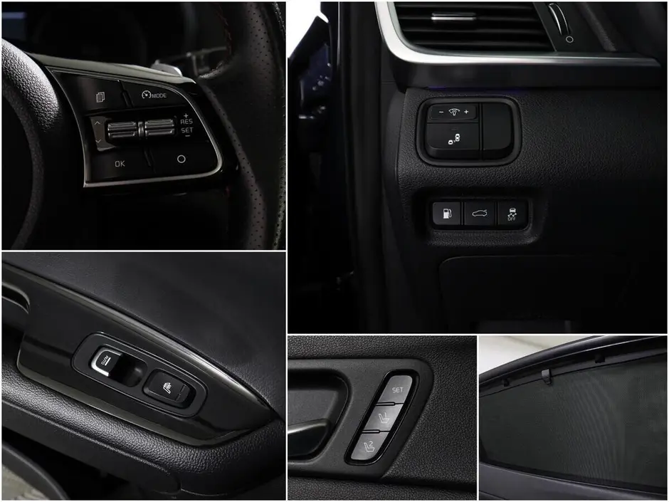 Kia Optima, 2018 г.