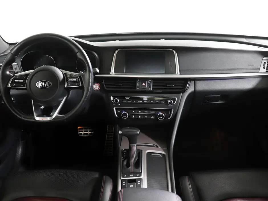 Kia Optima, 2018 г.