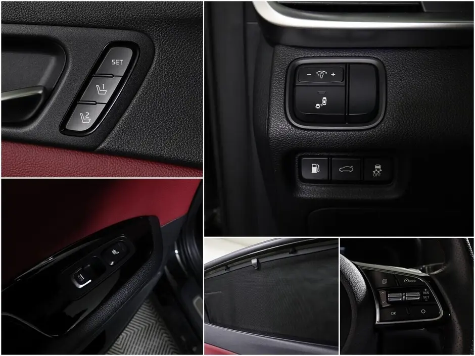 Kia Optima, 2018 г.