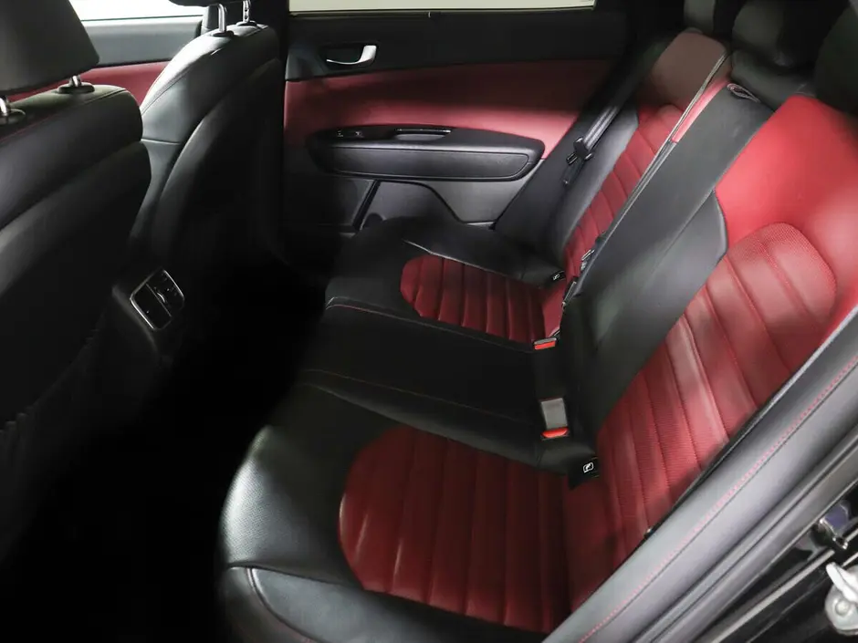 Kia Optima, 2018 г.