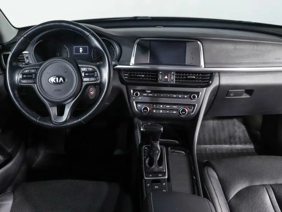 Kia Optima, 2018 г.