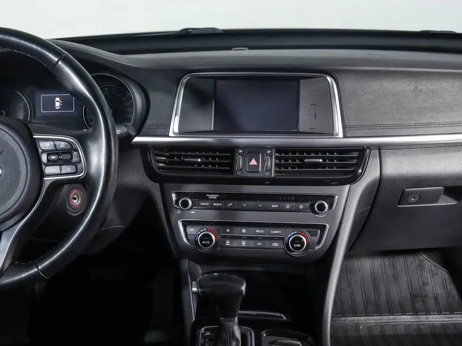 Kia Optima, 2018 г.