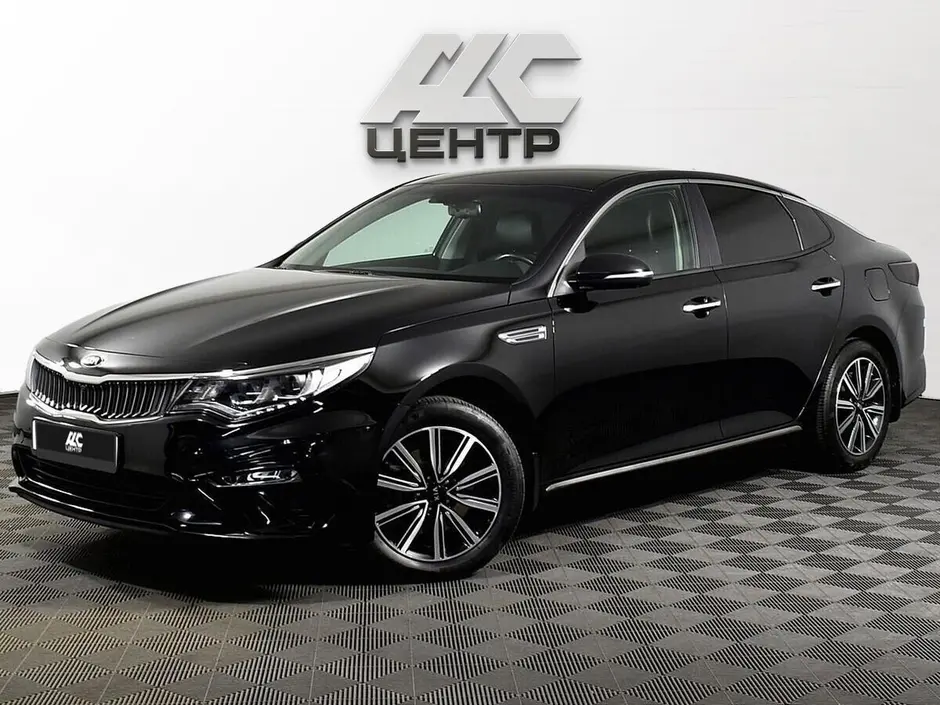 Kia Optima, 2019 г.