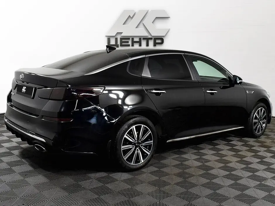 Kia Optima, 2019 г.