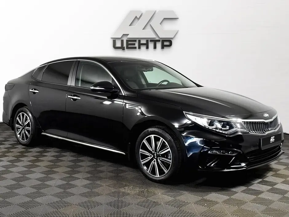 Kia Optima, 2019 г.