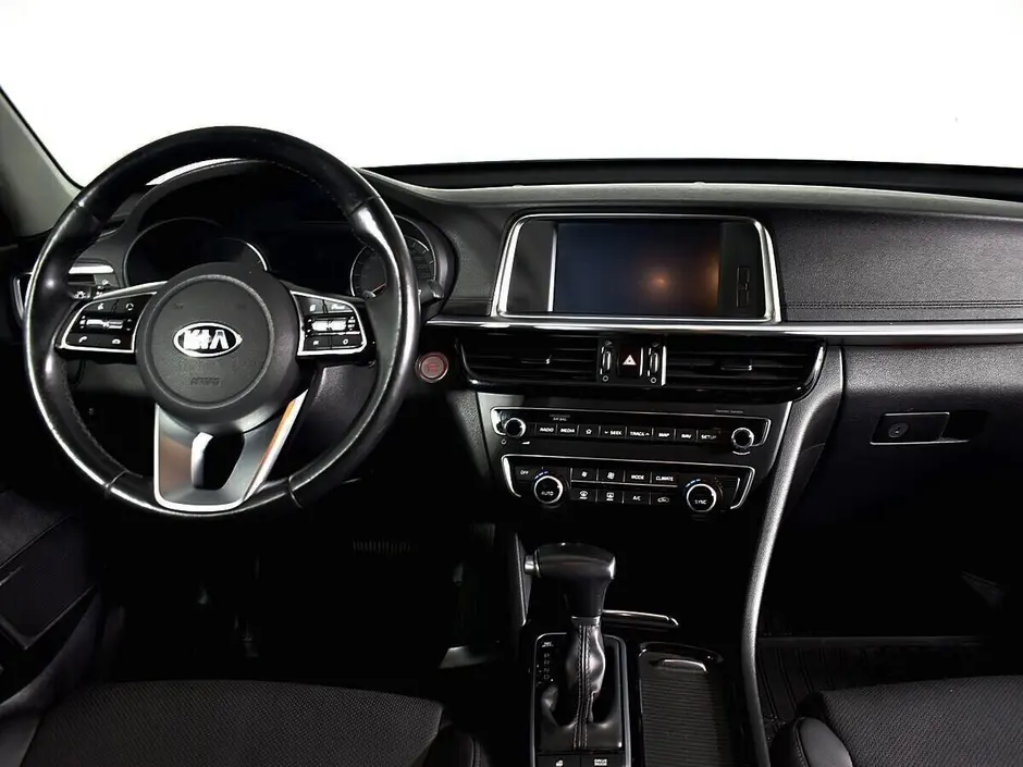 Kia Optima, 2019 г.