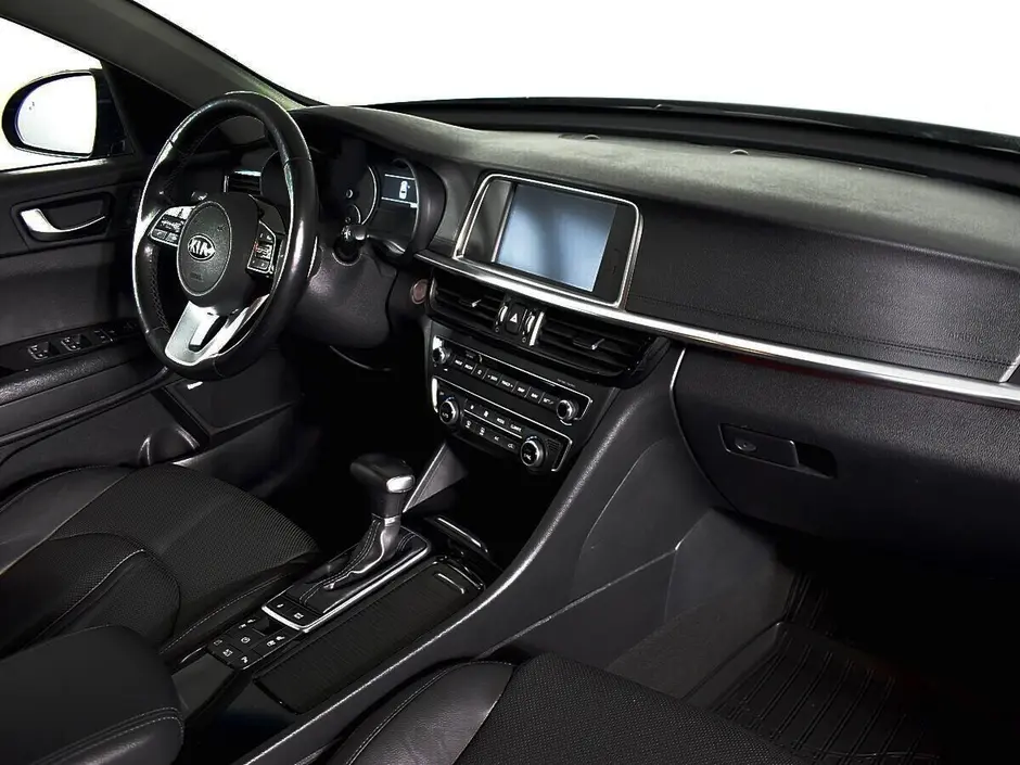 Kia Optima, 2019 г.
