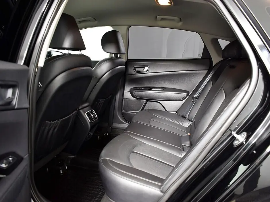 Kia Optima, 2019 г.