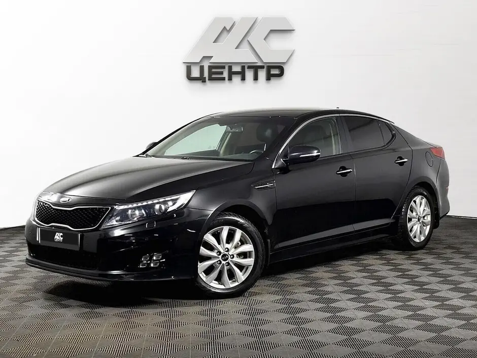 Kia Optima, 2015 г.