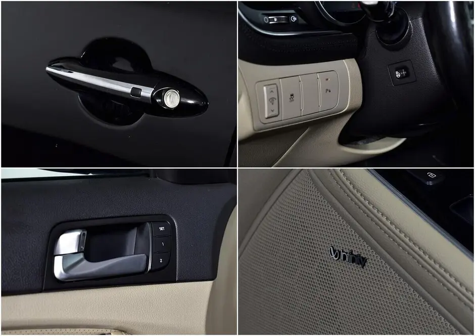 Kia Optima, 2015 г.