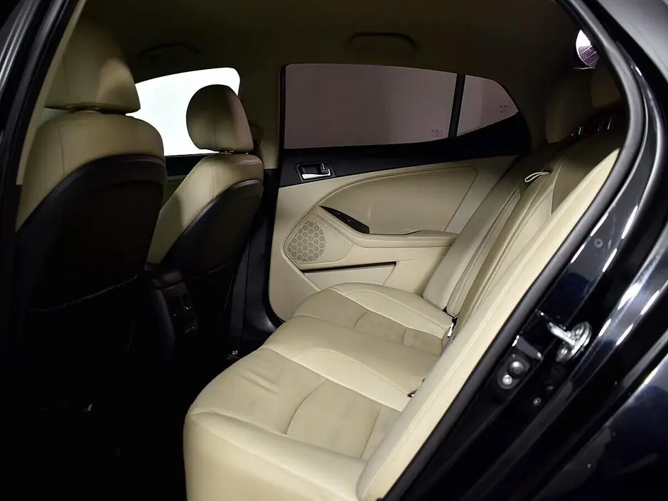 Kia Optima, 2015 г.