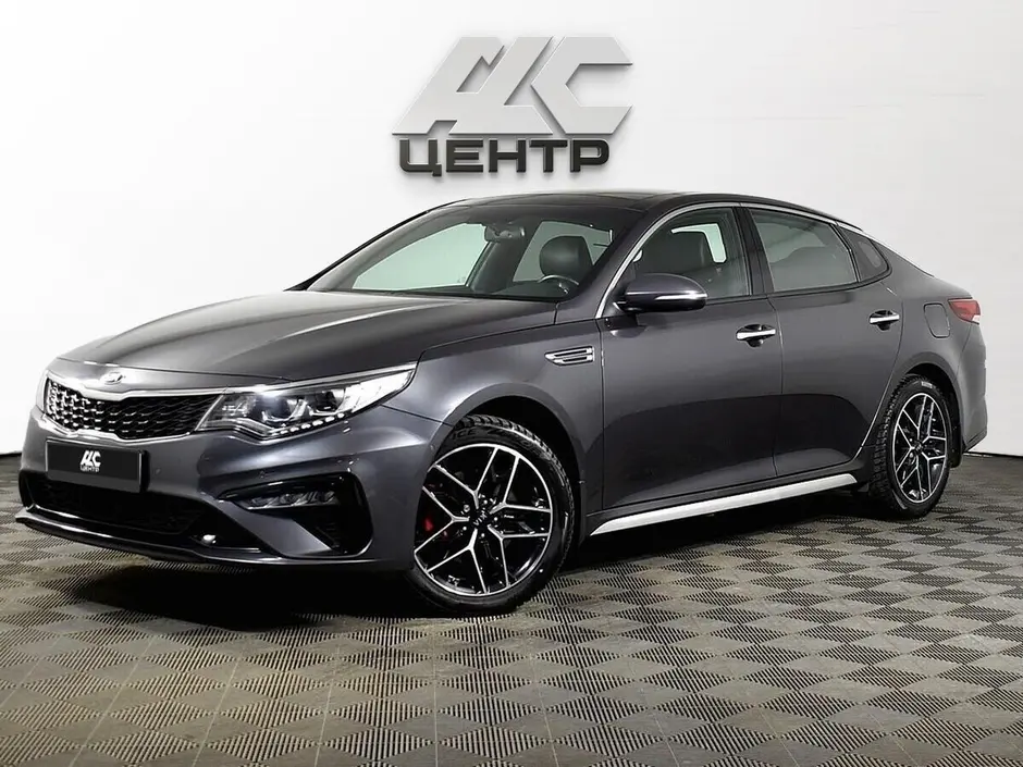 Kia Optima, 2019 г.